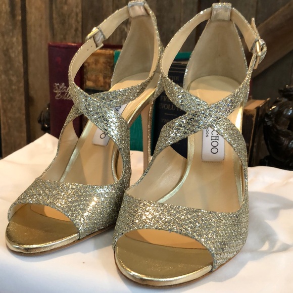 Jimmy choo Emily 100%authentic - Picture 6 of 8